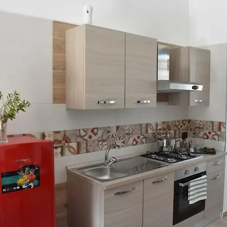 Casa Saca' Vakantiehuis