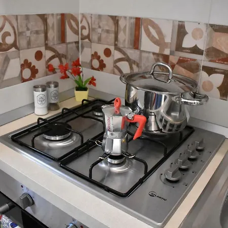 Vakantiehuis Casa Saca'